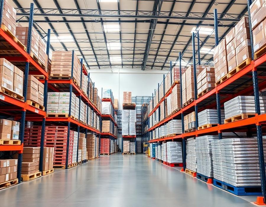 Logistiek
